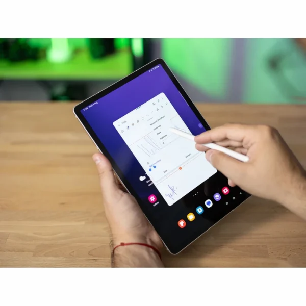 تبلت سامسونگ مدل Galaxy Tab S9 5G ظرفیت 128 گیگابایت رم 8 گیگابایت - Image 4