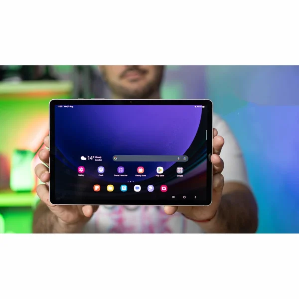 تبلت سامسونگ مدل Galaxy Tab S9 5G ظرفیت 128 گیگابایت رم 8 گیگابایت - Image 6