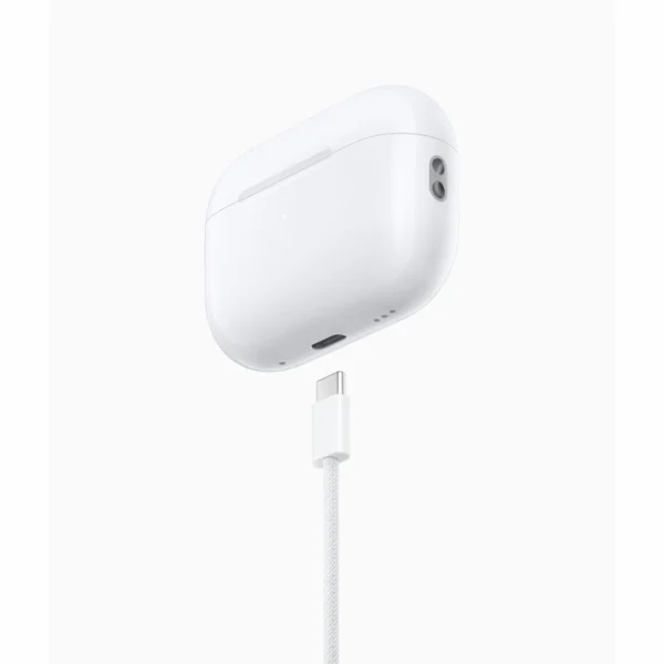 هدفون بلوتوثی اپل مدل AirPods Pro 2nd Generation 2023 Type-C - Image 2