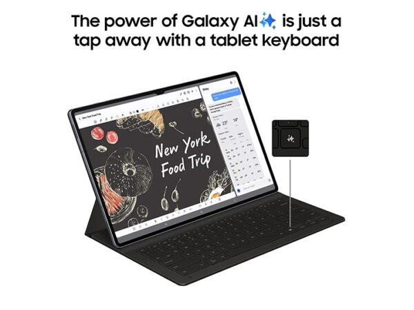 تبلت سامسونگ مدل Galaxy Tab S10 Ultra WiFi ظرفیت 256 گیگابایت رم 12 گیگابایت - Image 2