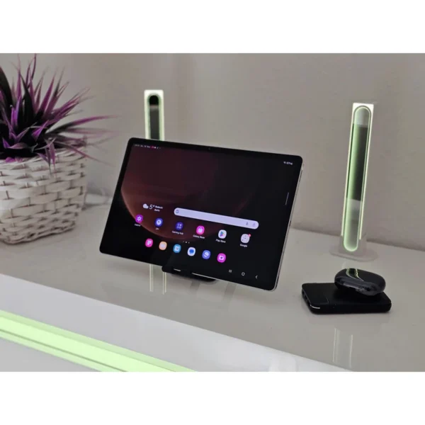 تبلت سامسونگ مدل Galaxy Tab S9 FE Plus Wi-Fi ظرفیت 256 گیگابایت رم 12 گیگابایت - Image 5