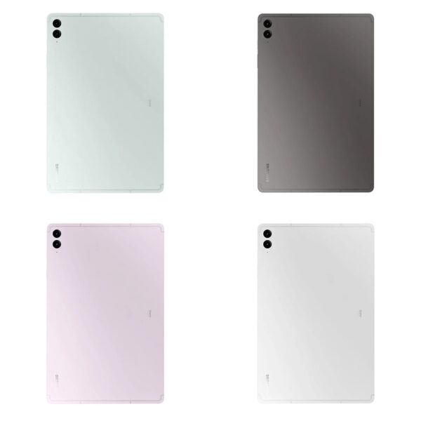 تبلت سامسونگ مدل (Galaxy Tab S9 FE Plus 5G (SM-X616B ظرفیت 256 گیگابایت رم 12 گیگابایت