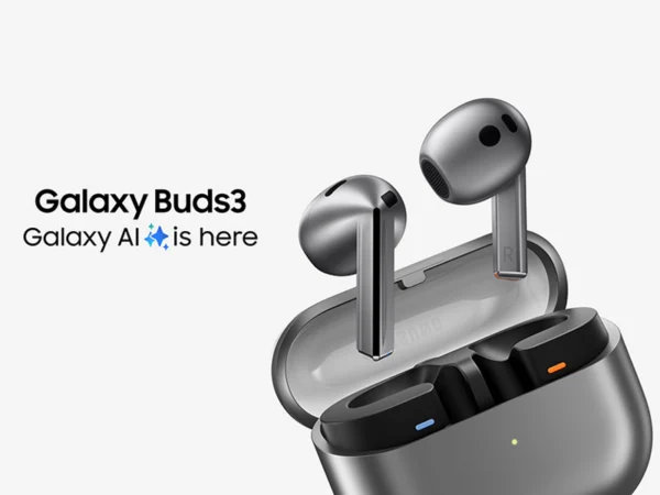 هدفون بی‌سیم سامسونگ مدل Galaxy Buds 3 - Image 4