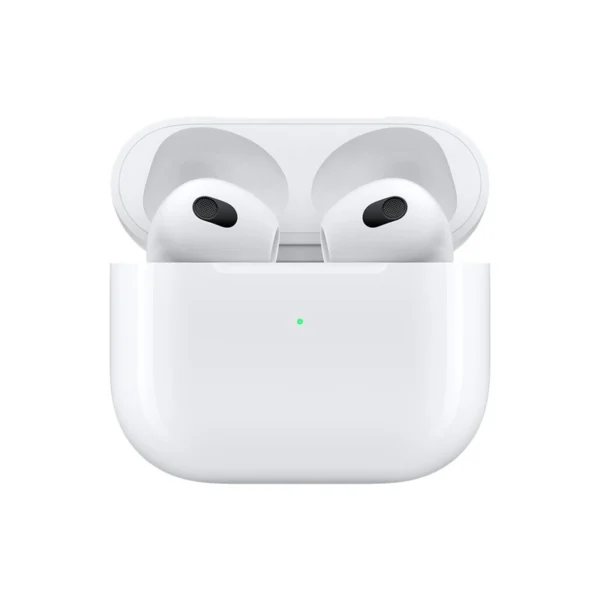 هدفون بلوتوثی اپل مدل AirPods 3 - Image 2