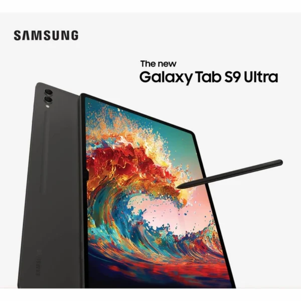 تبلت سامسونگ مدل Galaxy Tab S9 Ultra Wi-Fi ظرفیت 1 ترابایت رم 16 گیگابایت - Image 6
