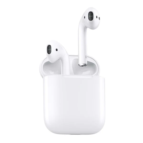 هندزفری بی‌ سیم اپل مدل AirPods2 - Image 2