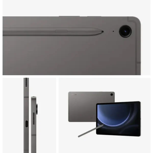 تبلت سامسونگ مدل Galaxy Tab S9 FE wifi (SM-X510) ظرفیت 128 گیگابایت رم 6 گیگابایت - Image 6